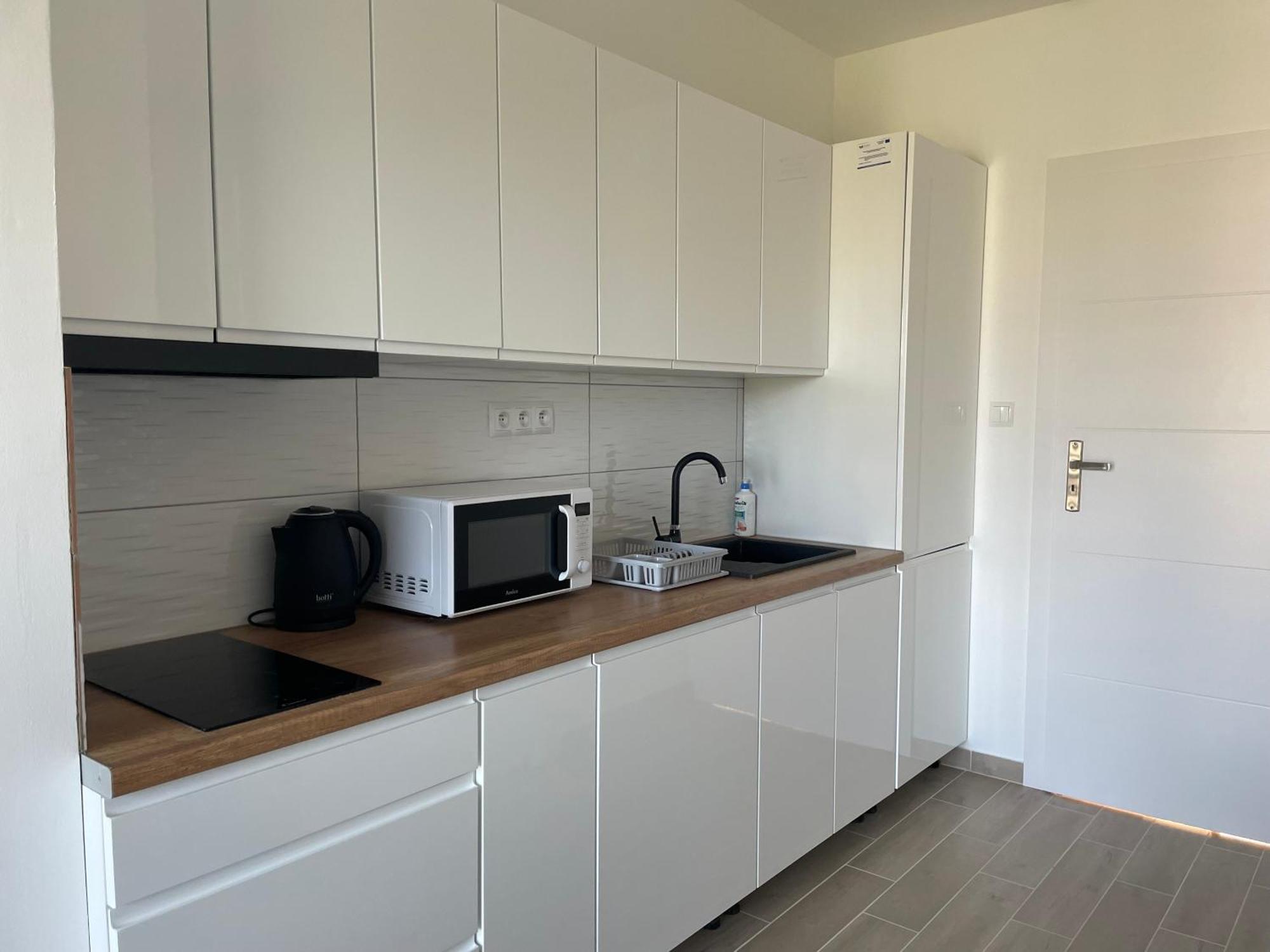 Apartamenty Pod Sosnami Sarbinowo Exteriör bild