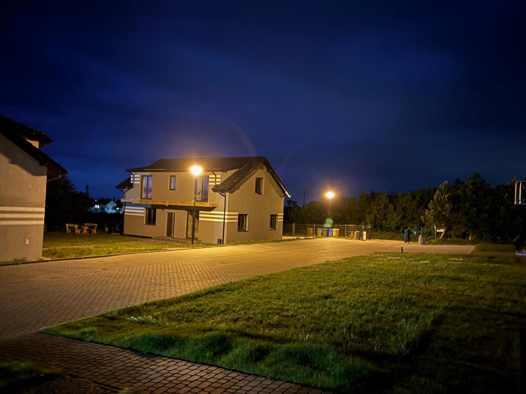 Apartamenty Pod Sosnami Sarbinowo Exteriör bild